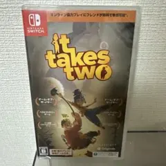 Switch It Takes Two