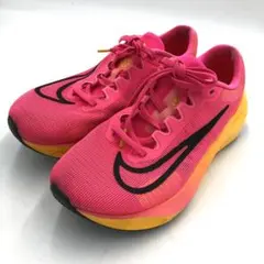 ナイキ NIKE ズームフライ5 26cm ランニングシューズ