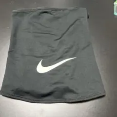 Nike ブラック ネックウォーマー