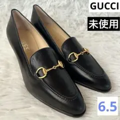 【未使用品】GUCCI グッチ パンプス スクエアトゥ ブランドプレート 黒 2025年最新】Yahoo!オークション -グッチ スクエアトゥパンプスの中古