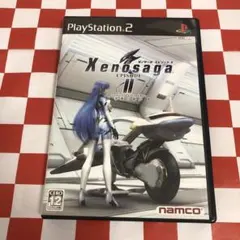 【C19236】ゼノサーガ エピソード2 善悪の彼岸