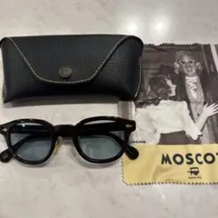 MOSCOT LEMTOSH サングラス JPN LTD VI