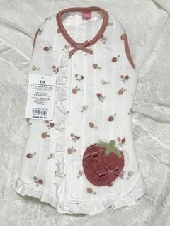 犬用 服 PET PARADISE 小型犬 DSサイズ いちご