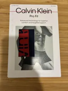 Calvin Klein Pro Fit Low Rise Trunks