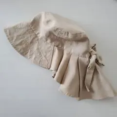 帽子 つば広 ハット 日焼け 折り畳み