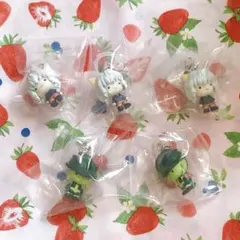 HUNTER×HUNTER めじるしアクセサリー　キメラアント編