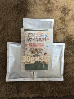 【新品・未使用】超カルスNC-R 30g×3袋 小分け バラ売り リサイクル材のサムネイル