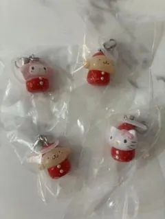 サンリオキャラクターズ　いちごめじるしアクセサリー(未開封)