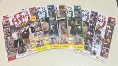 中古 DVDのみ 冊子なし 全15巻 プロ野球ニュースで綴るプロ野球黄金