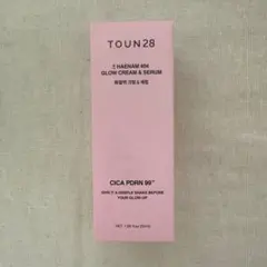 TOUN28 HAENAM404 抹茶セラム グローセラム＆クリーム 新品
