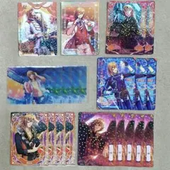 うたプリ シャニライ ビジュコレ レン セット