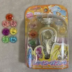 有言実行三姉妹 シュシュトリアン バルミラクル ペンダント 戦隊