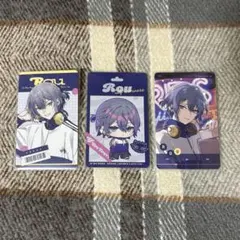 【にじさんじ】小柳ロウ If We Were チェキ 3点セット