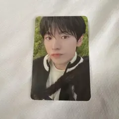 nctwish steady MD ユウシ　トレカ