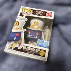 ハズビンホテル ファンコポップ サーペンシャス チェイス フィギュア
