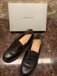 J&M Davidson ローファー 24.0のサムネイル