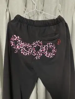 90 Logo Original Sweat Pants 【9090 girl】