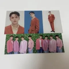 seventeen セブチ バーノン ヒポチ be the sun haru