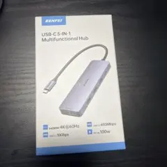 BENFEI USB C ハブ