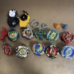 2025年最新】ベイブレードバーストまとめ売りの人気アイテム