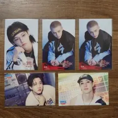 straykids アイドル