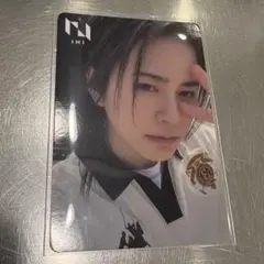 松田迅 INI リミスト トレカ