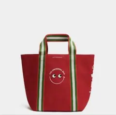 ANYA HINDMARCH THE UNIVERSAL BAG レッドのサムネイル