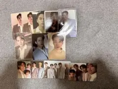 SEVENTEEN セブチ バーノン in complete トレカ