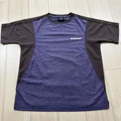 Admiral Athletics Tシャツ Mサイズ パープルのサムネイル