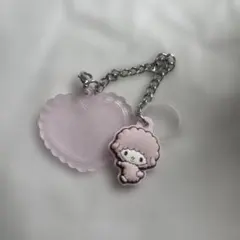 サンリオ　マイスウィートピアノ　キーホルダー