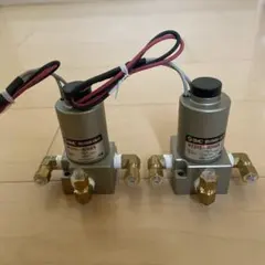 ライム様専用 電磁弁 ハイスピード 2独 1/2 スイベルエルボ エアサス