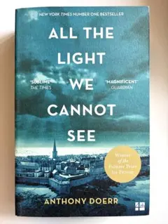 All the Light We Cannot See 洋書