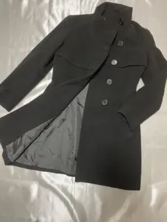 MISCH MASCH ミシュマシュ スタンドカラーコート