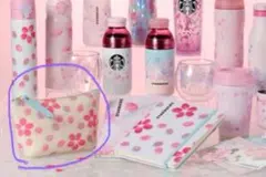 STARBUCKS SAKURA 2019 ステーショナリーポーチ
