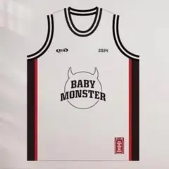 BABYMONSTER ベビモン 24SUMMER ユニフォーム RED M - メルカリ