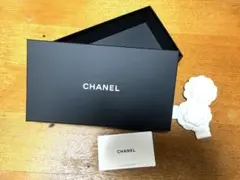 CHANEL ギフトボックスセット（空箱）