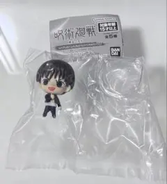 呪術廻戦 懐玉・玉折 カプセルフィギュア 灰原雄