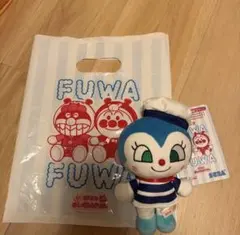 アンパンマン　コキンちゃん　マスコット　神戸限定