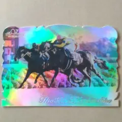 THE VICTORY 1999、ダンスインザダーク 銀文字 ダイカット