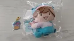 なにわ男子　サンリオ　クリップマスコット　メタルチャーム藤原丈一郎セット