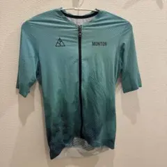 MONTON サイクルジャージ FOREST レディースMサイズのサムネイル