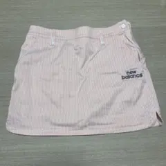 ニューバランスゴルフ　スカート