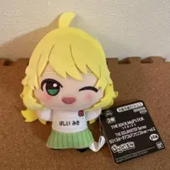 ミニぬいぐるみ　星井美希 ルミエールパピヨン 2026年最新】星井美希 ぬいぐるみの人気アイテム - メルカリ