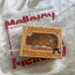 mellojoy メロジョイ クリームワッフル さんかく(リニューアル前)