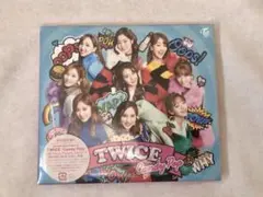 TWICE CandyPop 初回限定盤A
