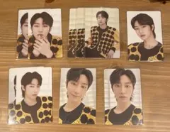 SEVENTEEN セブチ　Follow THE8 トレカセット