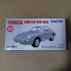 2026年最新】トミカリミテッドビンテージポルシェ911の人気アイテム