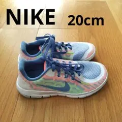 Nike 20cm　シューズ　スニーカー