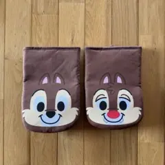 ディズニーチップとデール キッチンミトン2個セット