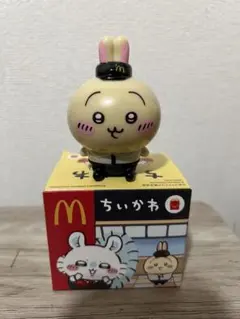 ちいかわ うさぎ マクドナルド 2026
